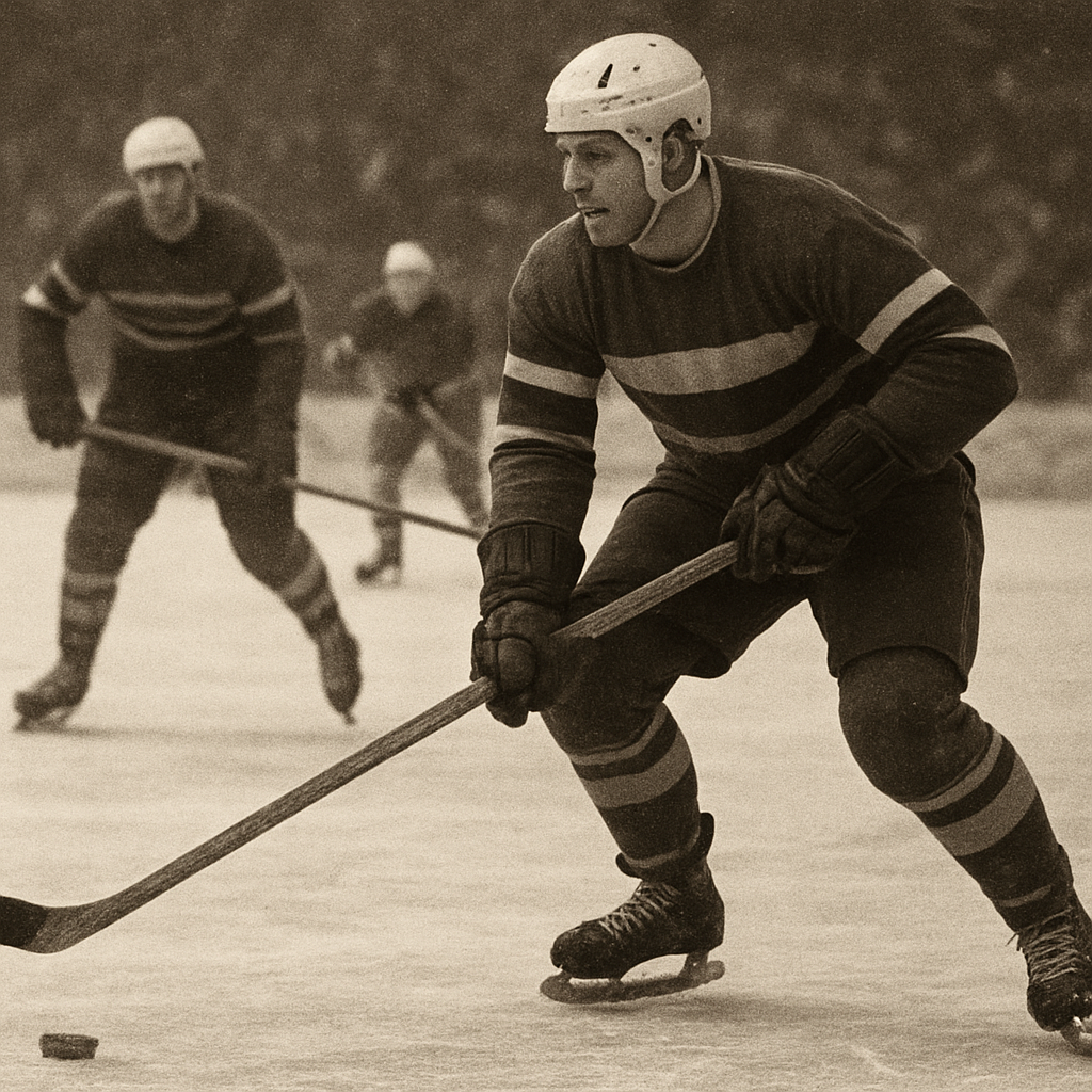 Historia del hockey sobre hielo en España